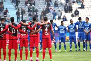 ناگفته های دربی سرخابی ها