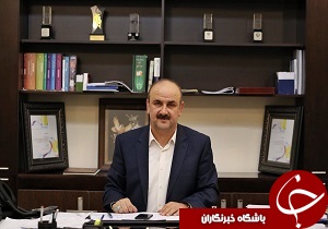 علی صفری شهردار قزوین شد
