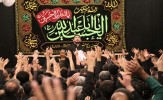 باشگاه خبرنگاران -گزارش تصویری از مراسم عزاداری اردبیلی‌های مقیم مرکز
