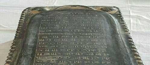 تابوت کشف شده از قاچاقچیان اشیای تاریخی در زنجان تقلبی است