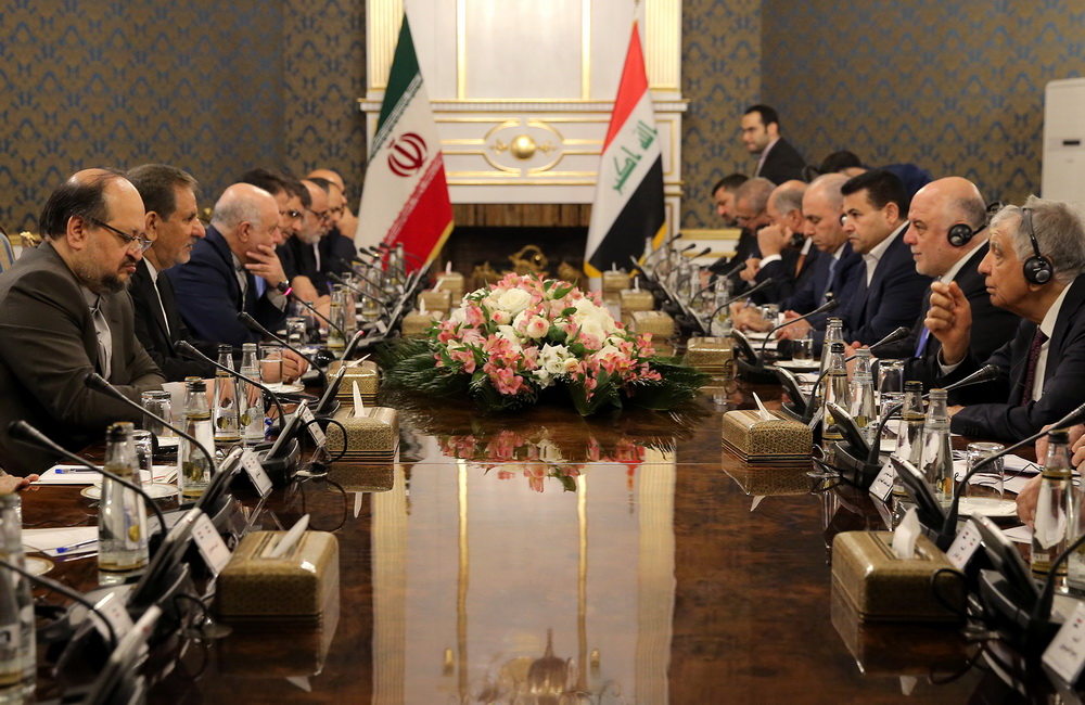دانش و تجربیات ایران متعلق به ملت عراق است/ قدردانی از اهتمام مقامات عراقی برای خدمت رسانی در ایام اربعین