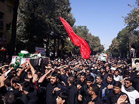 شهدا وظیفه سنگینی را بر دوش ما گذاشتند