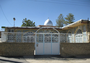 برگزاری مراسم شهادت حضرت رقیه (س) در اقلید