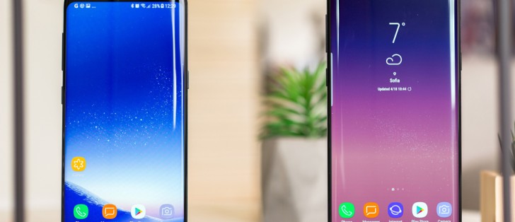 تاریخ عرضه اندروید 8 اورئو بتا برای Galaxy S8 مشخص شد