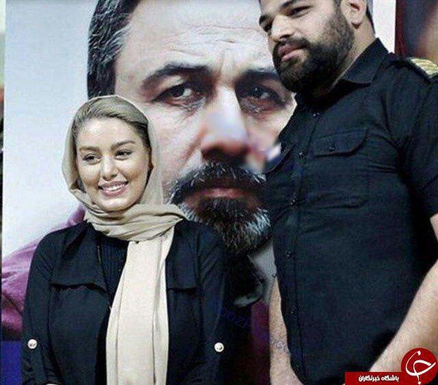 بادیگار جدید سحر قریشی+ عکس