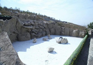 احداث پارک صخره ای در منطقه گردشگری شورابیل اردبیل