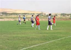 جدال آبیدر سنندج با نماینده تبریز بدون گل پایان یافت