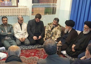 رویکرد دولت و مردم حفظ اقتدار ملی است/طراحی شرایط خاصی از تحریم‌ها برای ‌سپاه از سوی دشمنان
