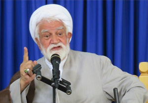 مهمترین خصیصه مرحوم آیت الله ملک حسینی شجاعت ایشان بود