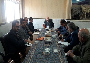 اجرای طرح ملی GNAFدر شهرستان اردکان
