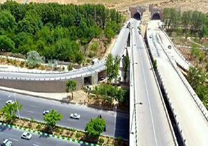 تونل کوهسار مهدی مسدود است