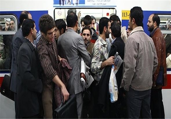 اختلال در تردد قطارهای مترو تکذیب شد