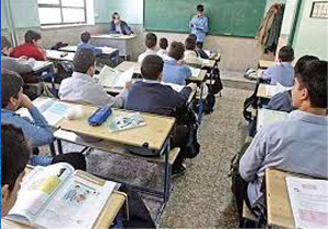کمبود فضای آموزشی دراستان