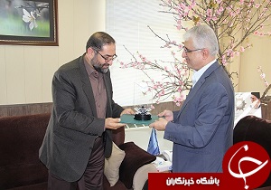 قدردانی مدیر شبکه ۵ از شبکه قزوین