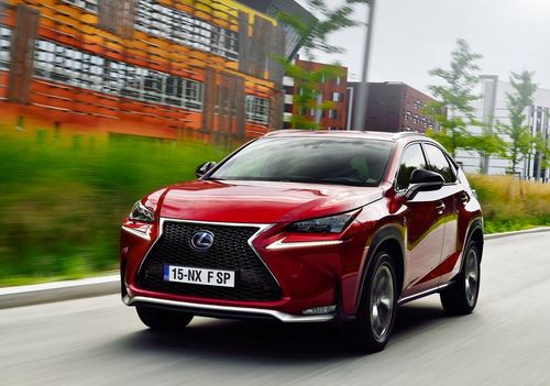 لیست قیمت جدیدترین محصولات Lexus در بازار تهران