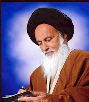 روایت زندگی مجتهدی شجاع و انقلابی +فیلم