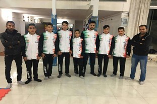 کسب مقام دوم رزمی کار سیستان و بلوچستان در مسابقات جهانی