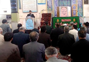برگزاری گردهمایی دانش‌آموزان طرح میقات الصالحین در استان سمنان