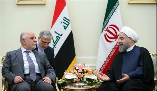 مقام عراقی: کمک&zwnj;های ایران مانع از عملی شدن توطئه تجزیه عراق شد