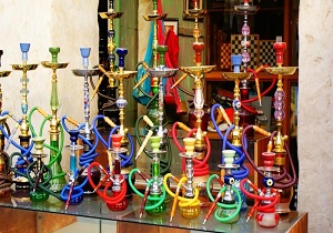 اجرای طرح برخورد با عرضه کنندگان قلیان در استان سمنان