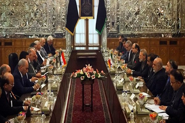 مقاومت ملت عراق دربرابر تروریست ها از آنان کشوری قدرتمند ساخت