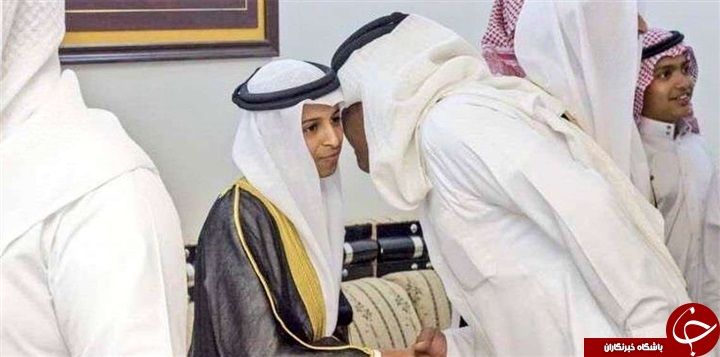 فرزند جوان&zwnj;ترین زوج سعودی متولد شد+عکس