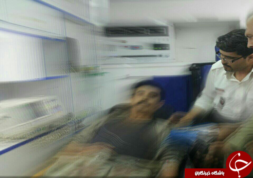 زخمی شدن محیط بان چهاردانگه&zwnj;ای به دلیل تیر اندازی