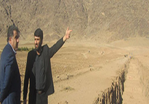 زمین‌های شهرک صنعتی شماره ۳ خرم آباد آماده واگذاری به صنعتگران