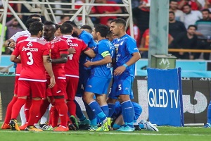 همراه با دربی ۸۵ و آخرین اخبار استقلال و پرسپولیس