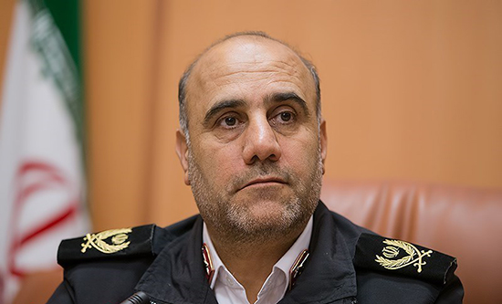 شهرآورد ۸۵ در کمال امنیت و آرامش برگزار شد