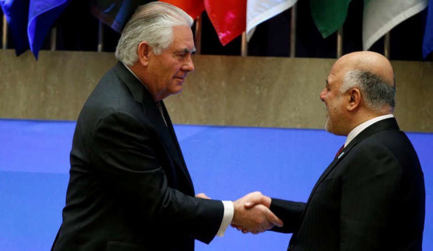 حیدر العبادی: اقلیم کردستان باید کنترل فرودگاه&zwnj;ها را به بغداد واگذار کند