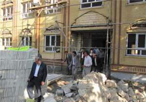 نیاز مدارس لرستان به کمک خیران مدرسه‌ ساز برای احداث طرح های آموزشی