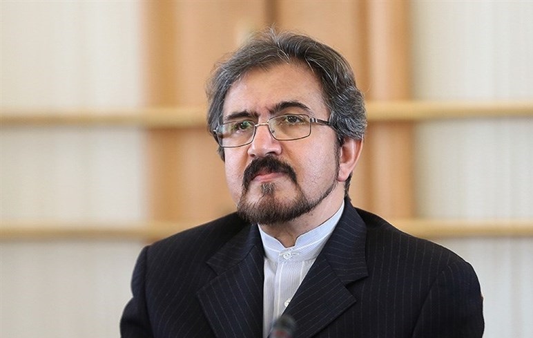ابراز تاسف قاسمی از کشته و زخمی شدن ده&zwnj;ها نفر در حادثه انفجار در اندونزی