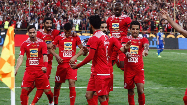 پرسپولیس برترین تیم/ علیپور بهترین بازیکن پرسپولیس برترین تیم/ علیپور بهترین بازیکن