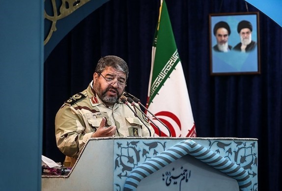 آماده&zwnj;ایم هرگونه تهدیدی را در نطفه خفه کنیم/ نباید اجازه دهیم دشمن در حوزه اقتصادی برنامه&zwnj;های خود را عملی کند
