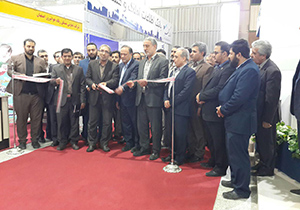 افتتاح نمایشگاه تخصصی مسکن و انبوه سازی در اصفهان