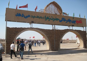 اعزام دانش آموزان پارس آبادی به مناطق عملیاتی شمالغرب کشور