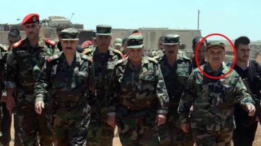 نشریه صهیونیستی: انتشار عکس و نام فرمانده حزب الله با هدف ترور او در آینده است