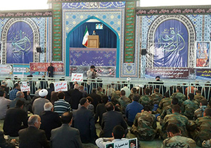 اربعین حماسه عبادی سیاسی است