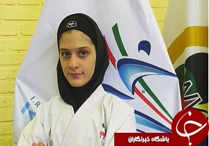 ناکامی کاراته کا قزوینی در رقابت‌های جهانی
