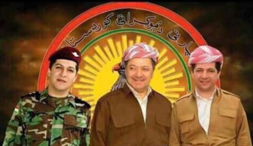 افشاگری بی&zwnj;سابقه درباره نقش پسران بارزانی در قاچاق نفت سوریه