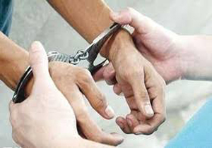 دستگیری سارق به عنف باتیر اندازی مامورین کلانتری 13بجنورد