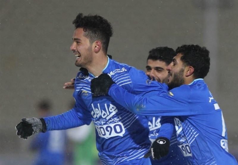 هافبك جوان آبى ها در استقلال ماندنى شد