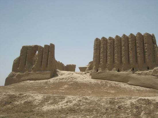 مناطق دیدنی ترکمنستان + تصاویر