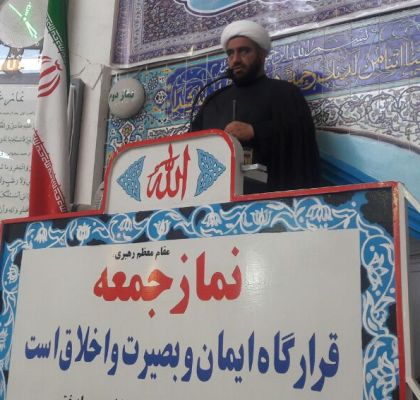 مسئولان فرمایشات رهبری را نصب العین خود قرار دهند