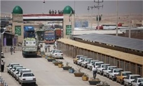 مشکل معطلی خودرو های ایرانی در مرز شلمچه حل شد