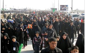 نام نویسی بیش از ۱۶ هزار زائر هرمزگانی برای پیاده روی اربعین