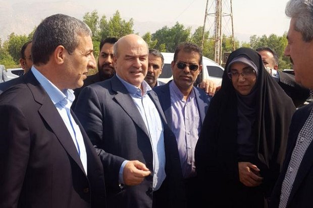 توسعه صنعتی عسلویه بدون توجه به محیط زیست بوده است