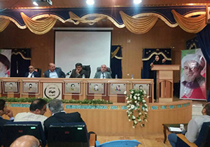 پایان طرح‌های نیمه تمام ورزشی شهرستان فسا تا خردادماه سال ۹۷