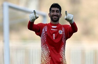 رکورد دست نیافتنی و عجیب از سنگربان پرسپولیس